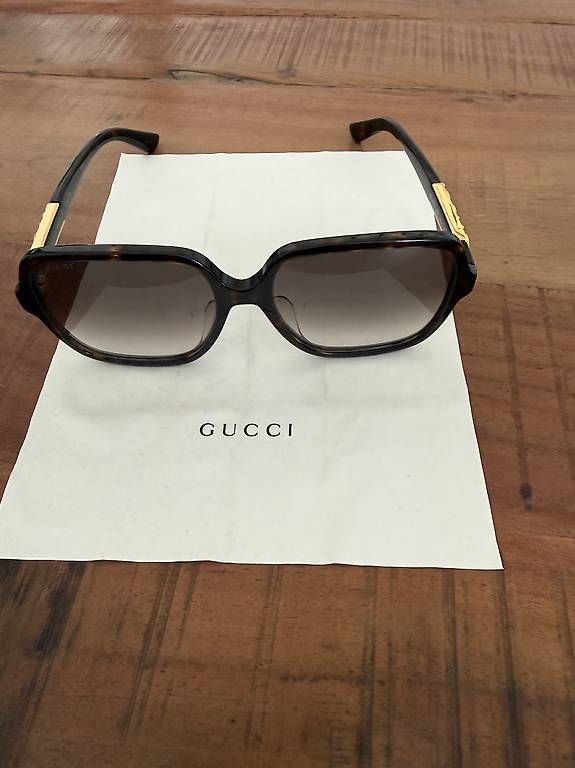 Occhiali & Lenti: Gucci Sonnenbrille Original - NEU – Usato da Mühleberg venduto da baerbeli78 2