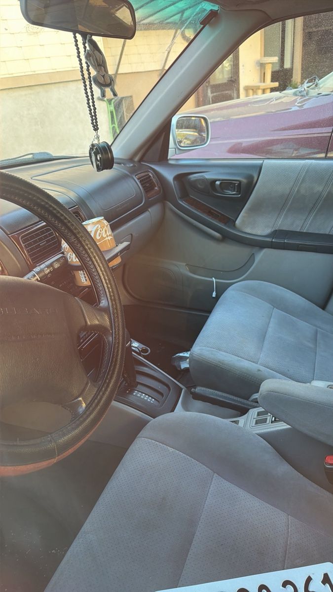 Subaru Automobili: Subaru Forester 2.0 Turbo – Usato da Fraubrunnen venduto da Jdmcars99 3