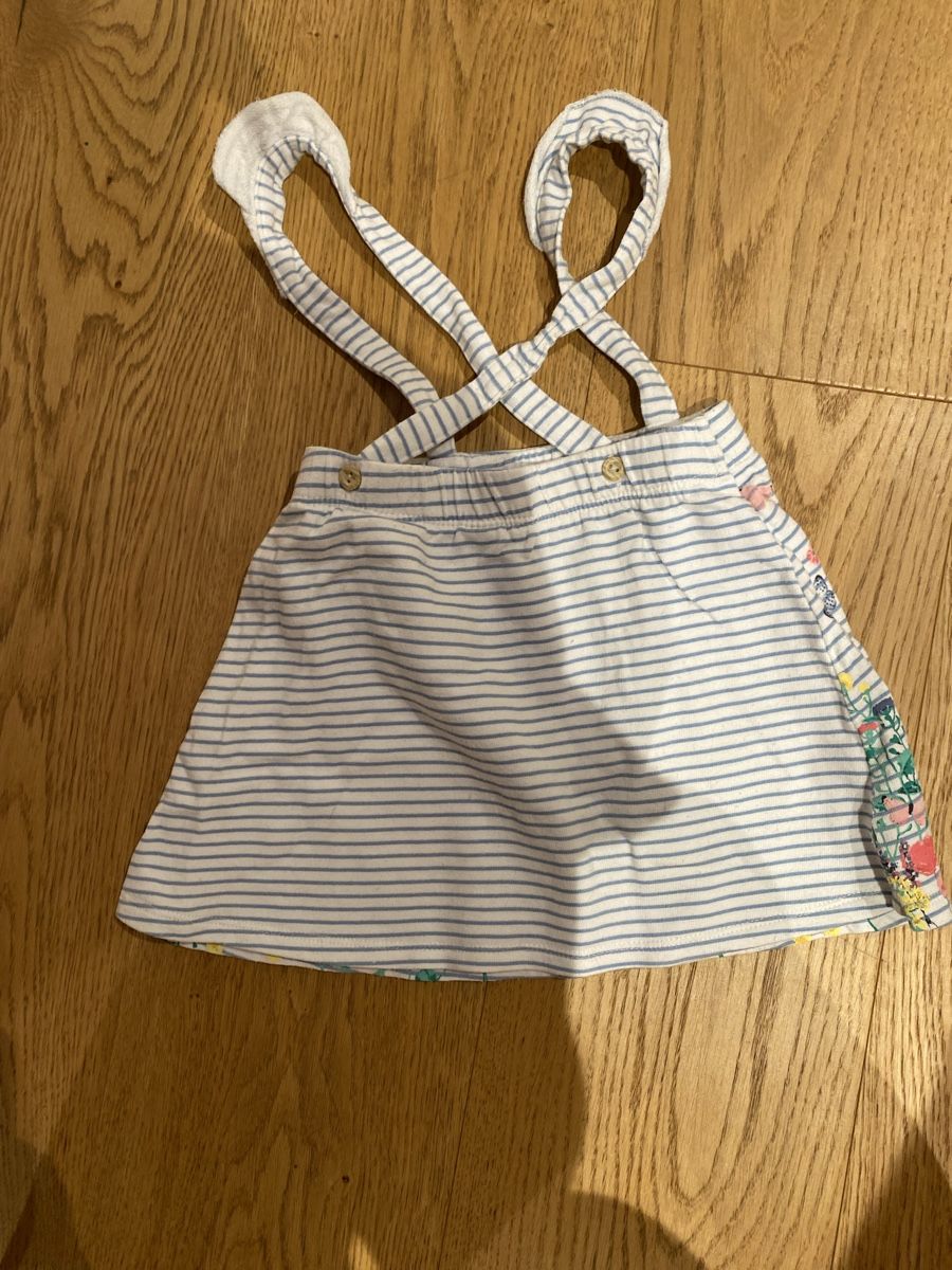 H&M Vestiti & Gonne: H&M Träger-Jupe, Grösse 92 – Usato da Hohentannen venduto da Hawaii29 1