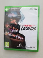 Computerspiel Grid Legends