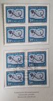 1959, Geschenkheft Pro Patria ET, im 4-Block 100.-++