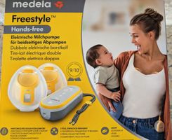 Medela Freestyle Breast Pump / Milchpumpe