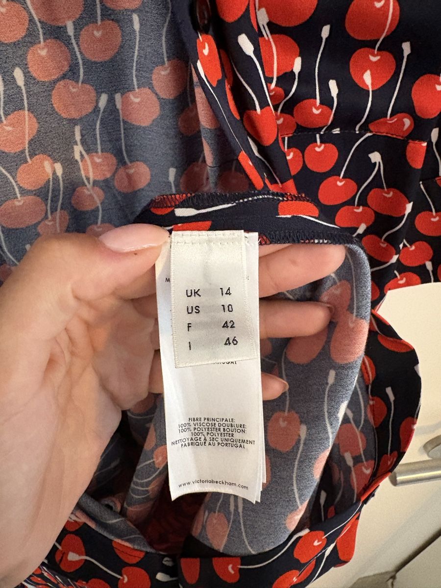 Victoria Beckham Vestiti: Robe Victoria Beckham – Nuovo (secondo la descrizione) da Vésenaz venduto da ilomd 5