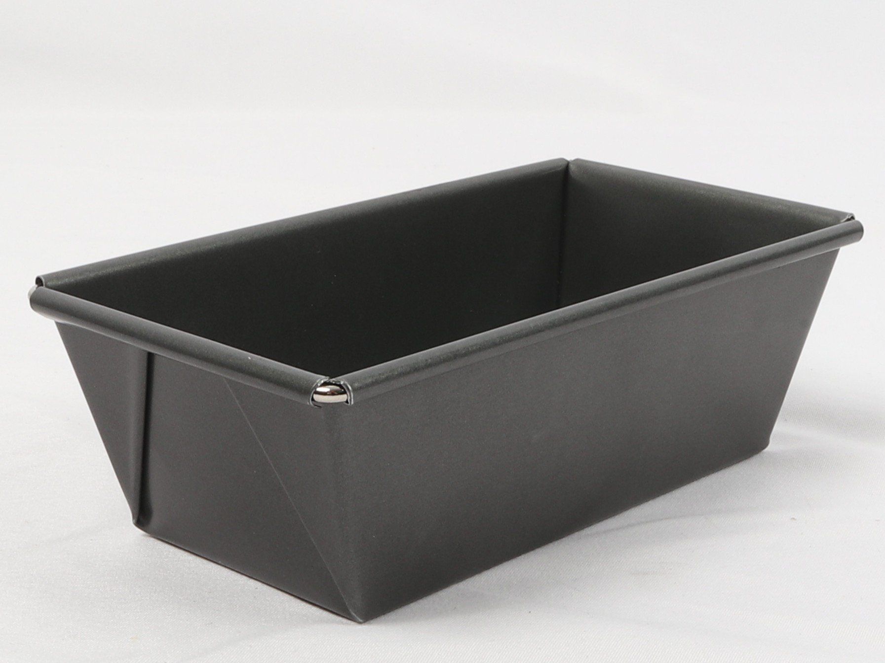 Teglie da forno: PATISSE Mini-Kastenform antihaft 15cm – Nuovo (secondo la descrizione) da Steinen venduto da Restwert_Steinen 4