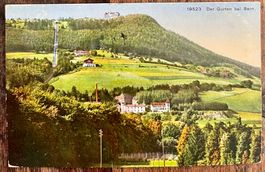 GURTEN - BE 1911