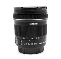 Canon EF-S 10-18mm F/4.5-5.6 IS STM Weitwinkel-Objektiv