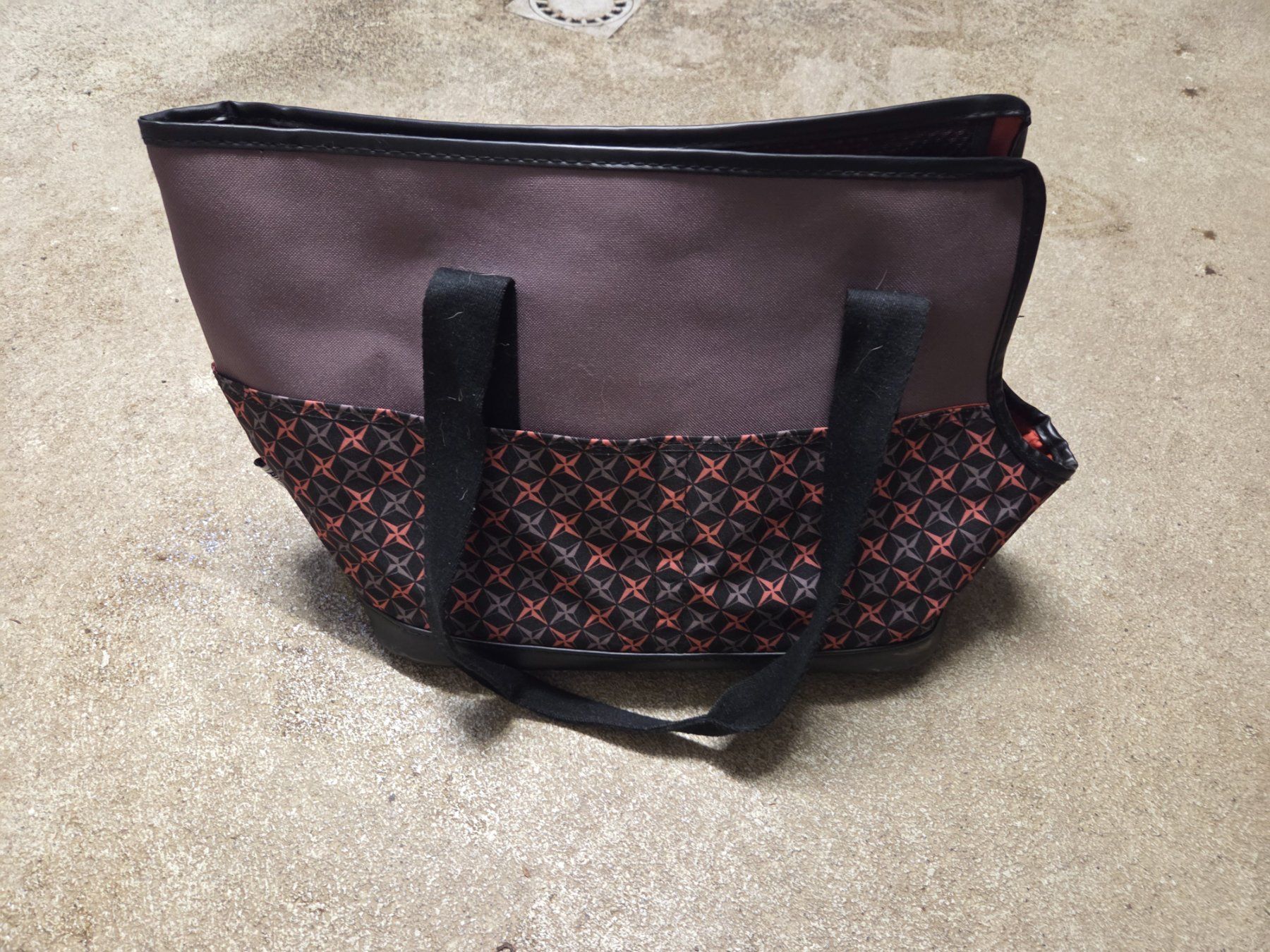 Borse: Hundetasche, Tragetasche Welpen – Usato da Safenwil venduto da tupfli75