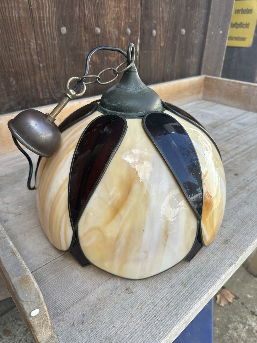 Lampadari & plafoniere: Deckenlampe Glas – Usato da Villmergen venduto da Bezdupe 8