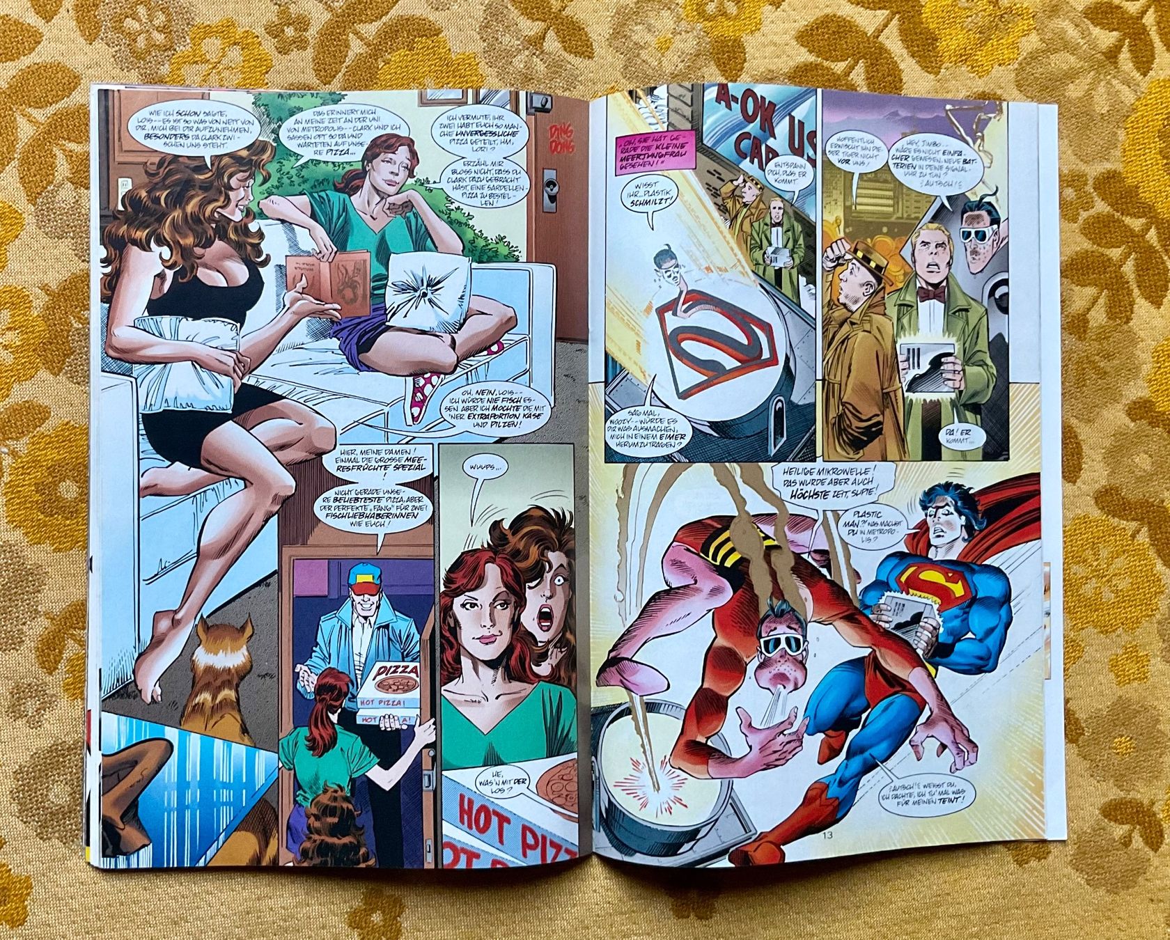 Fumetti: Superman Special Heft Nr 26 von 1998 – Usato da Endingen venduto da nathan05 7