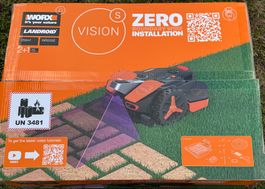 WORX Landroid Vision S250 WR202E (Neu +3 Jahre Garantie)