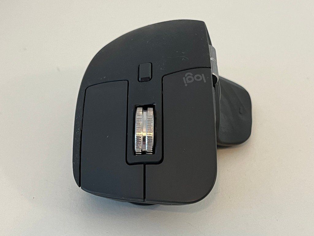Logitech Mouse: Logitech Mx Master Maus – Usato da Domat/Ems venduto da cgrho01 3