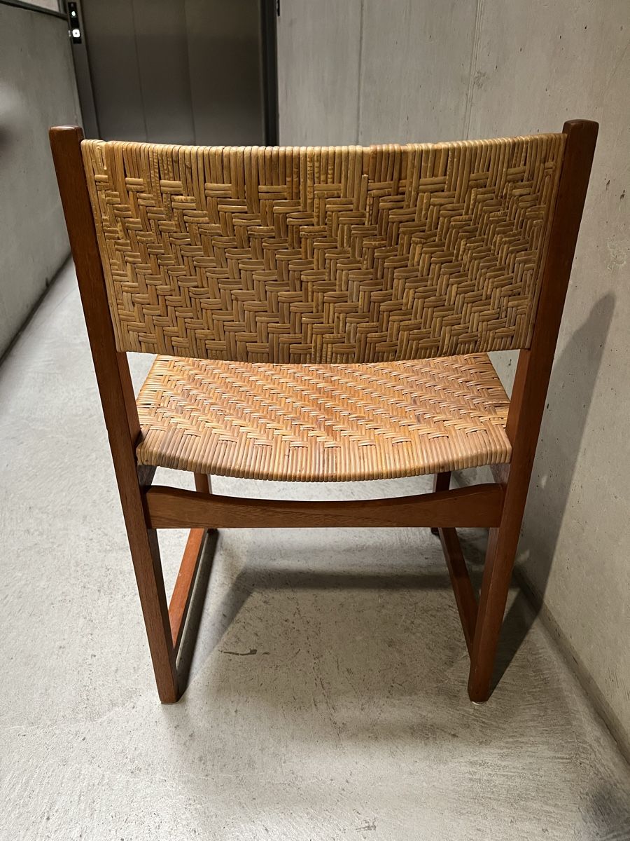 Stühle: 5 dänische Vintage Stühle – Gebraucht aus Zürich von mianinni 2