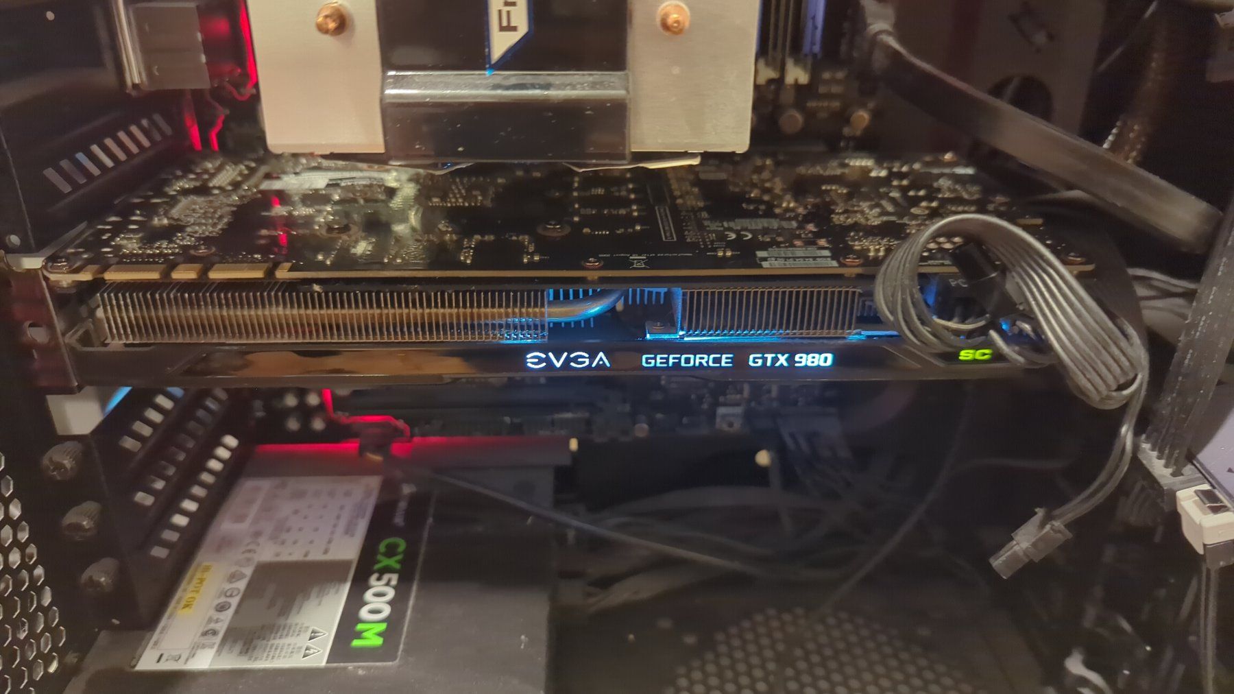 Grafikkarten: GTX 980 4GB – Gebraucht aus Erstfeld von Pfiffholder 3