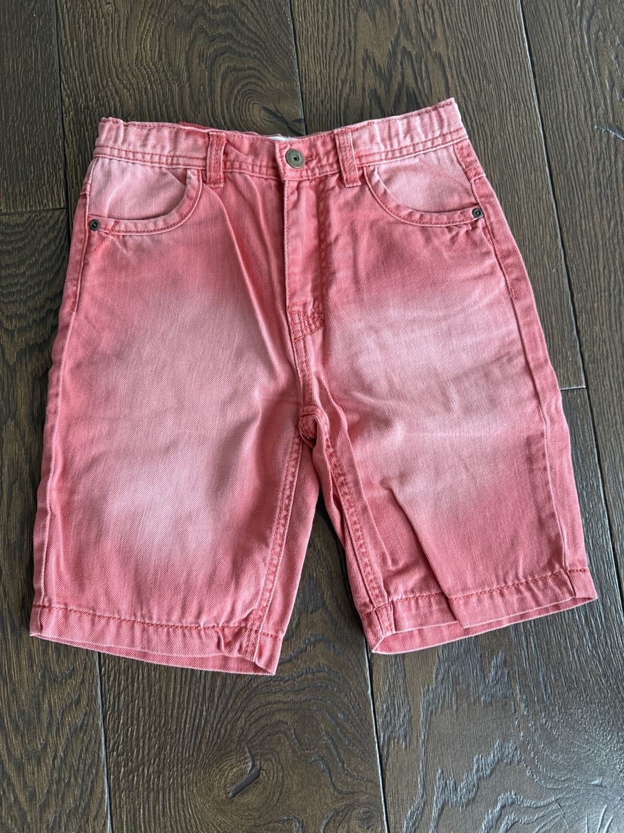 Pantaloni: Kurze Jeans Jungen vertbaudet – Usato da Büren SO venduto da Nuri09