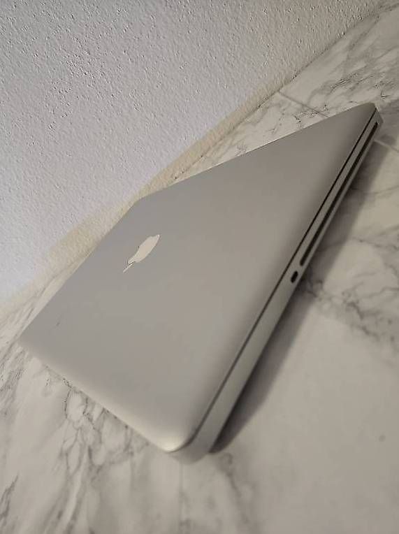 Apple Notebook: MacBook Pro 15" i7 | 8Go RAM | SSD 250Go – Usato da Renens VD venduto da MTD2211 4