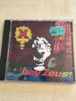X - Hey Zeus!