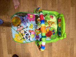 Spieltrapez für Babys mit Musikfunktion, Top Zustand!