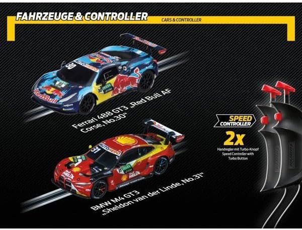 Piste: Carrera Rennbahn 6,3m – Nuovo e nell'imballaggio originale da Hundwil venduto da Equiply 7