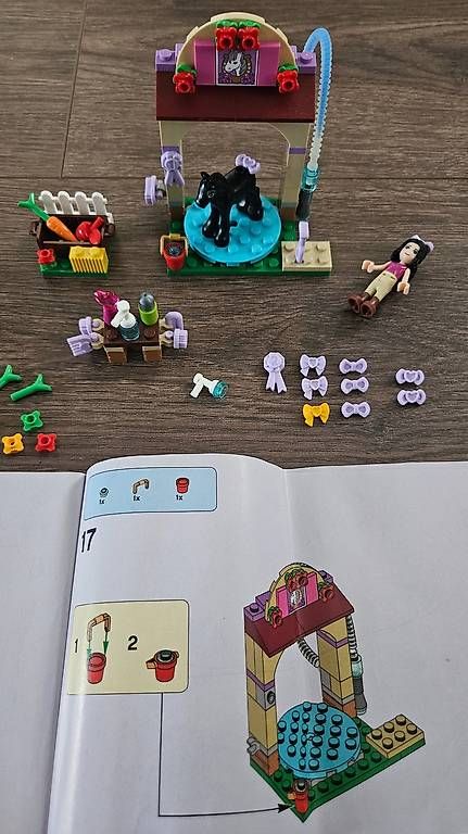 Lego Baukästen: 2 Lego-Sets – Gebraucht aus Erstfeld von nan_6f9p 4