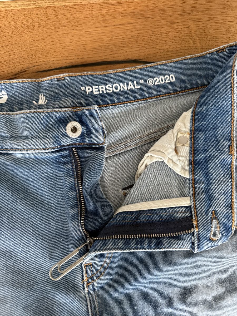Off-White Jeans: Off White Jeans / Grösse 32 – Gebraucht aus Bützberg von Janick77 3