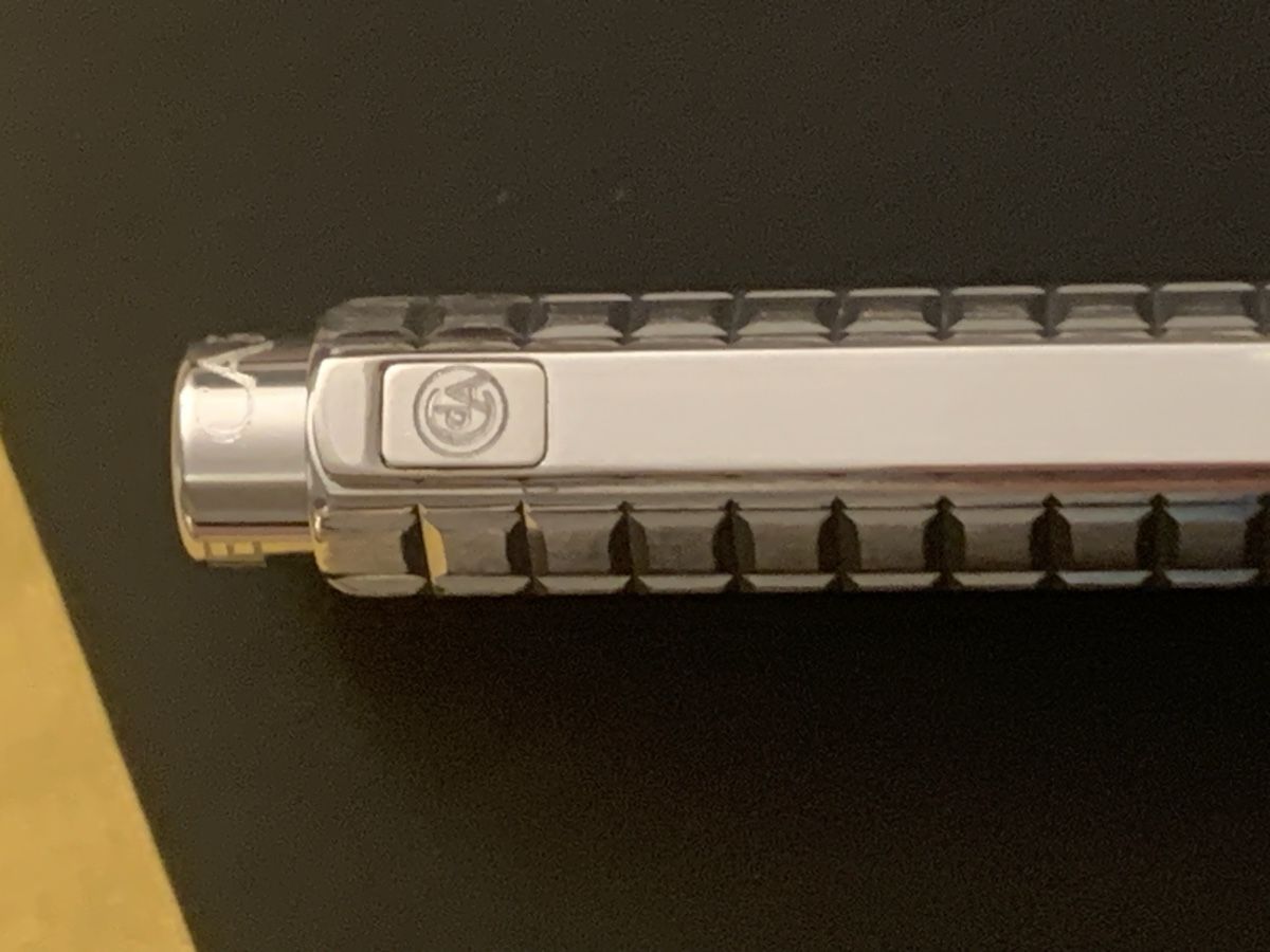 Caran D'Ache Penna & Evidenziatori: Caran d'Ache Hexagonal Collection Pen – Nuovo (secondo la descrizione) da Lugano venduto da Edera49 4
