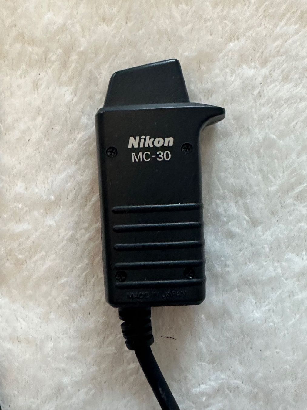 Nikon Fotocamera: Nikon Mc-30 – Usato da Aarau venduto da Timboo68