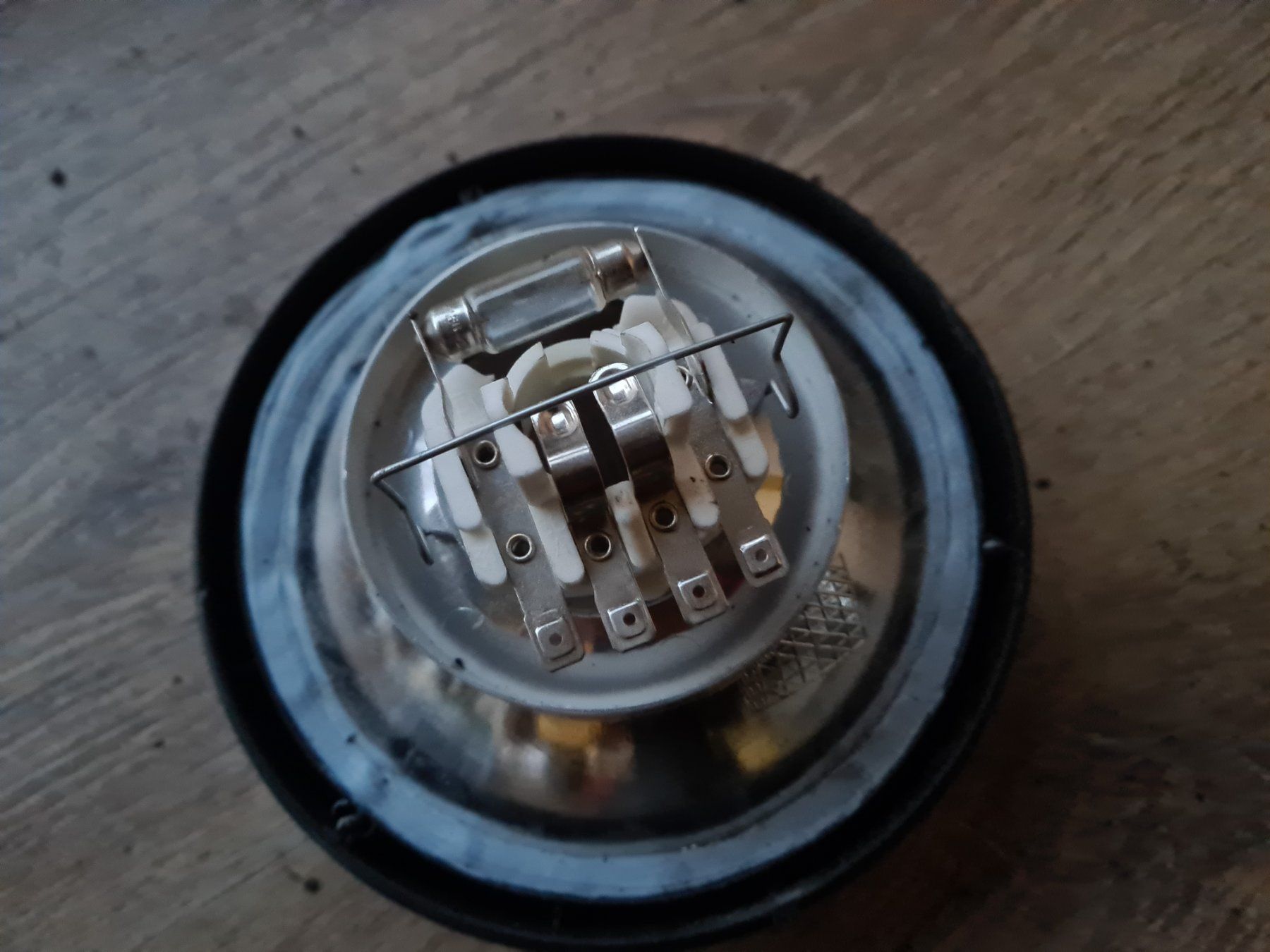 Puch Ciclomotori: Lampen Einsatz CEV 198 Original – Usato da frümsen venduto da Sailem 1