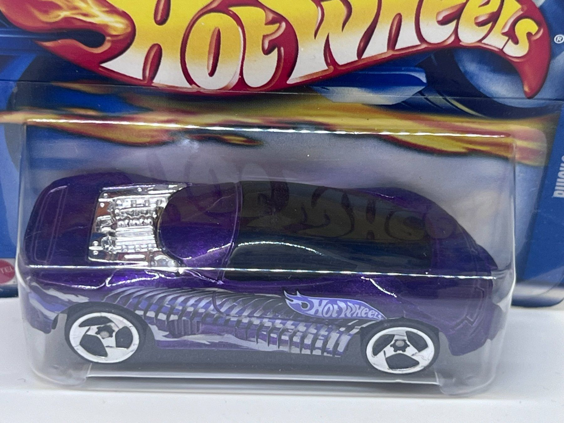 Hot Wheels Modellini d'auto: Hot Wheels Buick Wildcat – Nuovo e nell'imballaggio originale da Wildegg venduto da LaaBoutique 2