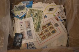 Briefmarken 1kg