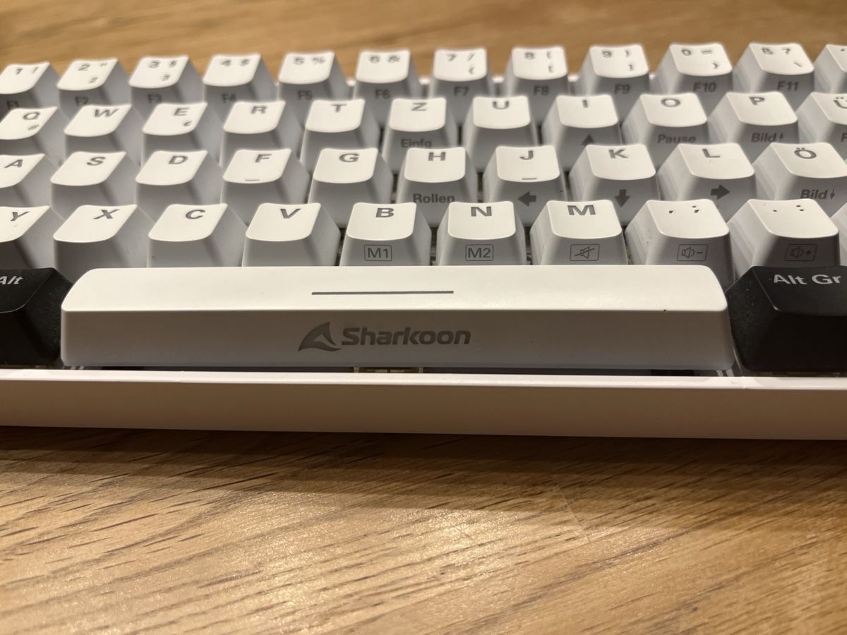 Sharkoon Tastiere: Sharkoon gaming keyboard – Nuovo (secondo la descrizione) da Flawil venduto da Poltis 2