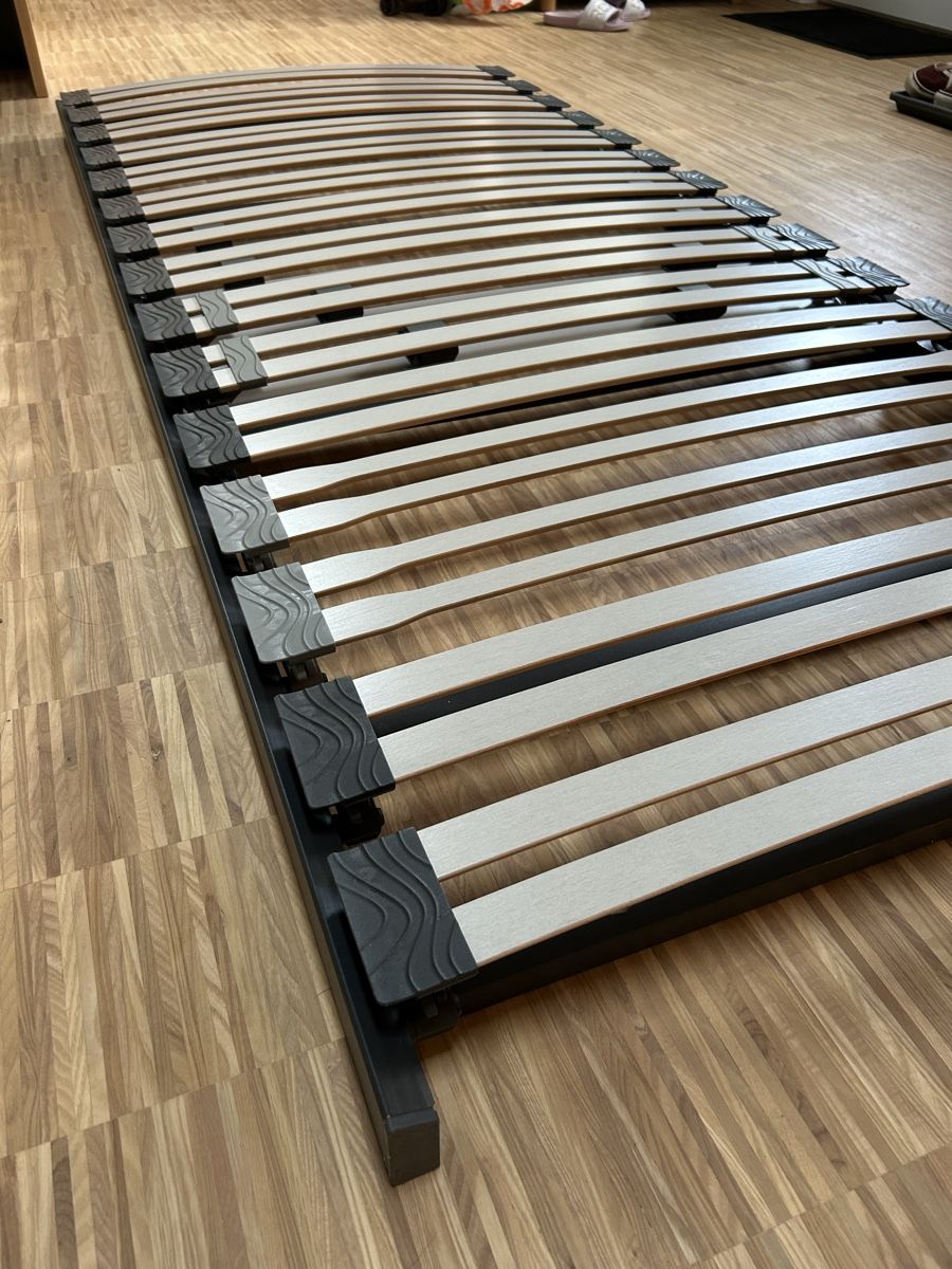 Bico Reti a doghe: Bettgestell Lattenrost Bico Swing-Flex – Usato da Mollis venduto da Jennay 1