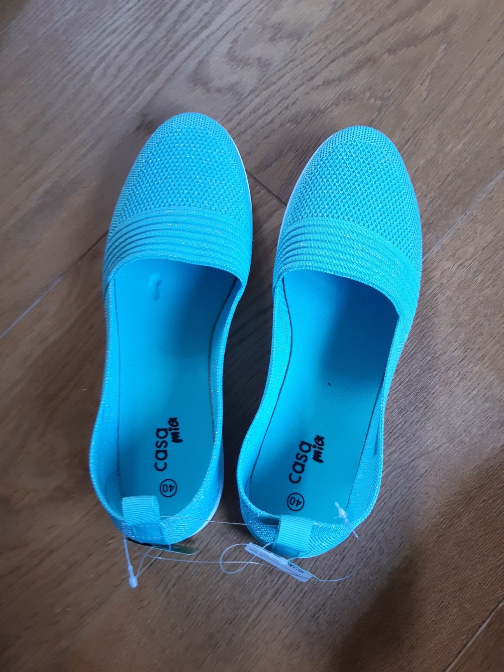 Chaussures femmes: ballerinas 40 neu – Neuf avec emballage d'origine à Nebikon par Haidihooo