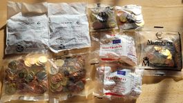 9x Euro Starterset 2002 original verschweisst Sammlerpaket
