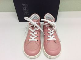 Hogan H monogram leather sneakers