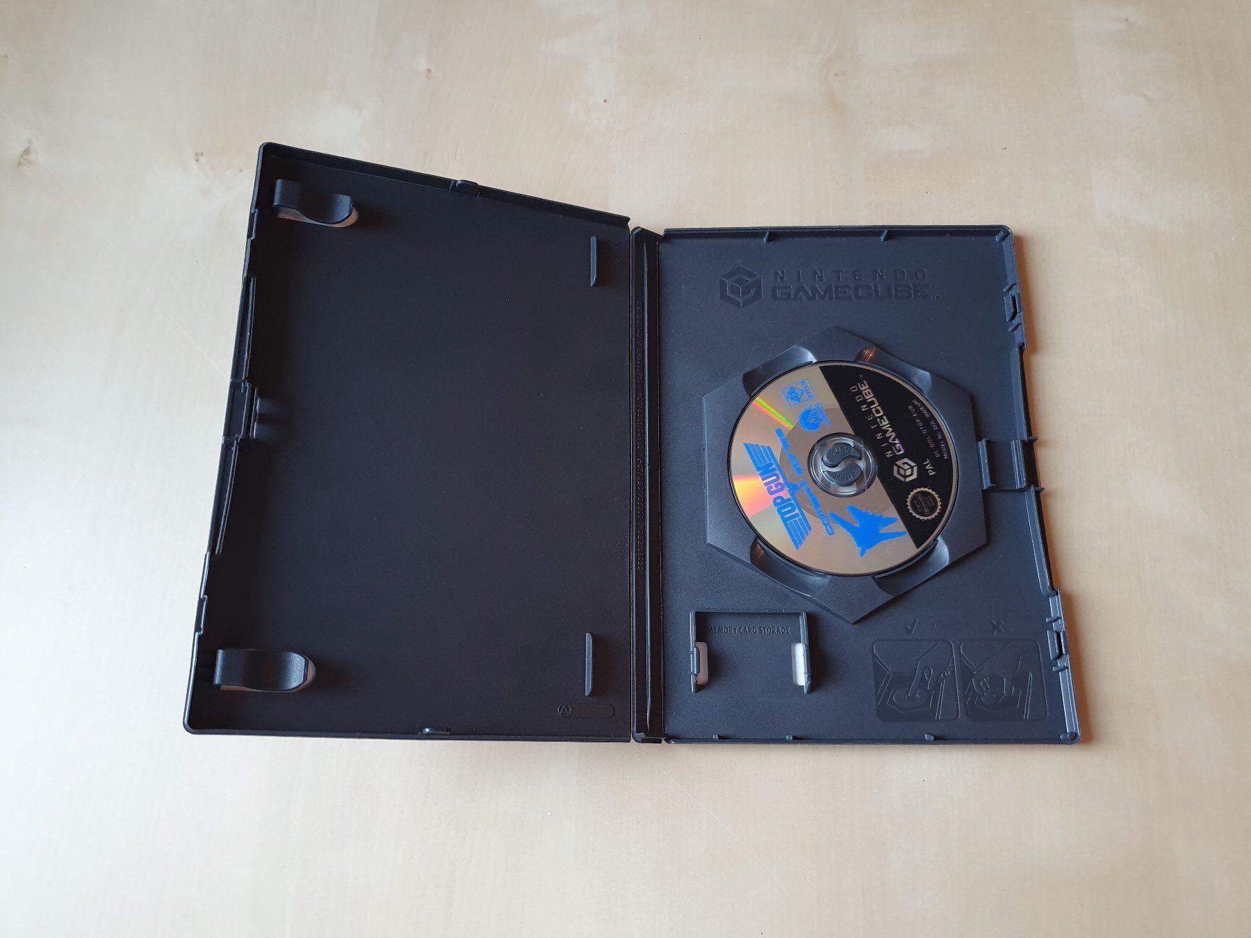 Nintendo Giochi: Top Gun Combat Zones – Usato da Stansstad venduto da collectorsshop 2