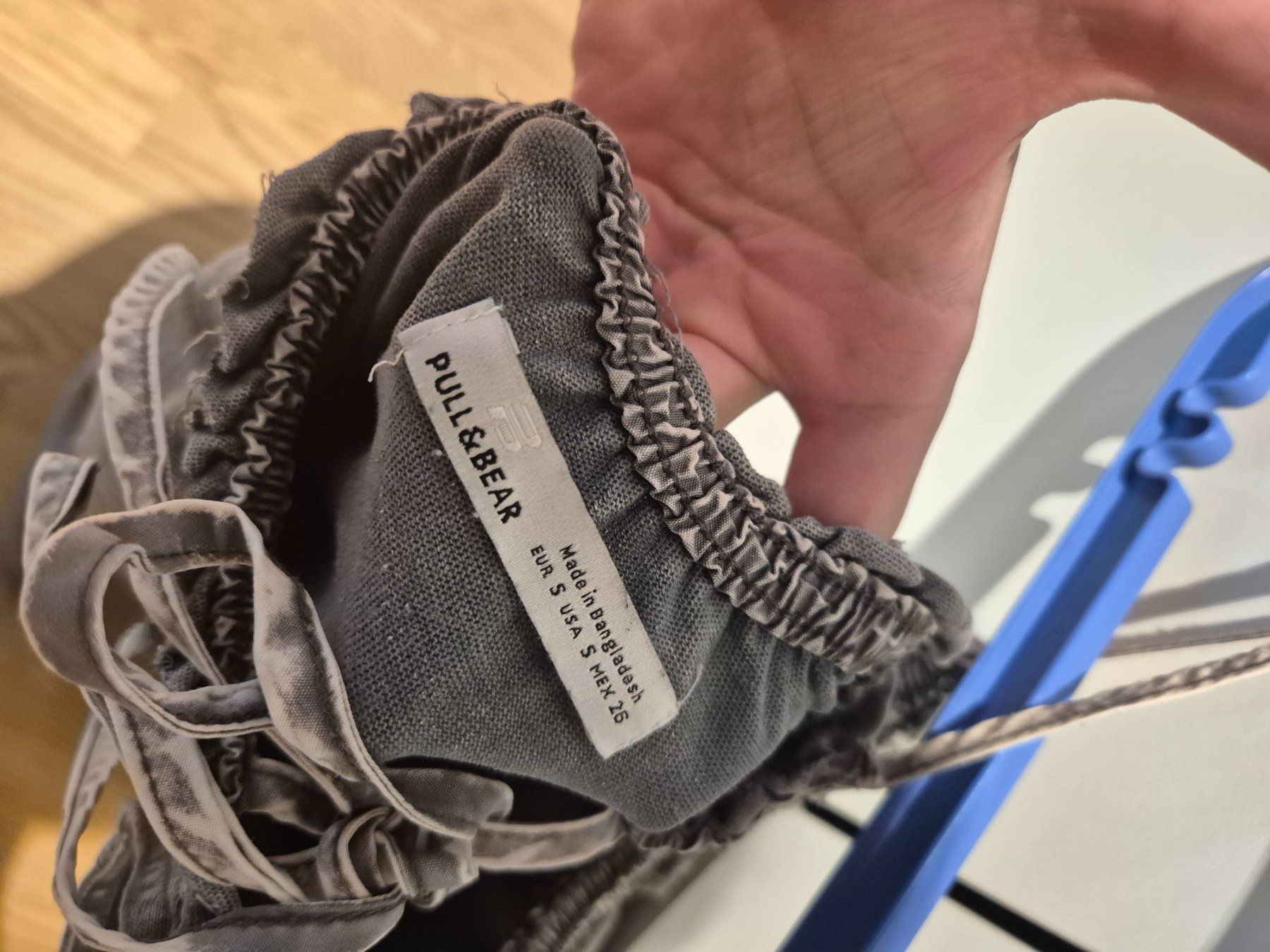 Pull&Bear Vestiti: Graues Kleid Pull&Bear S – Usato da Kloten venduto da gupnik 2