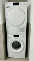 MIELE Wärmepumpen-Trockner TSC 500-63 CH Classic, 3-jährig