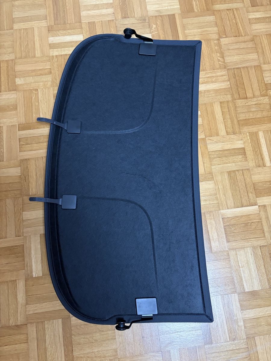 Audi Tutti pezzi di ricambio auto: Audi A7 Hutablage/Laderaumabdeckung – Usato da Winterthur venduto da Carbone76 1