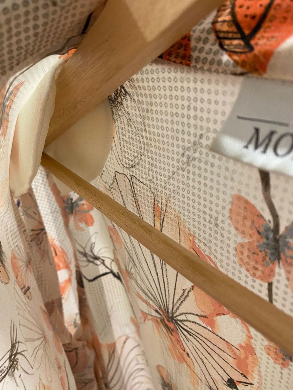 Camicette: AZ Modell Bluse sommerlich rot /orange Gr. 44 – Usato da Pratteln venduto da a23_j2gs 6