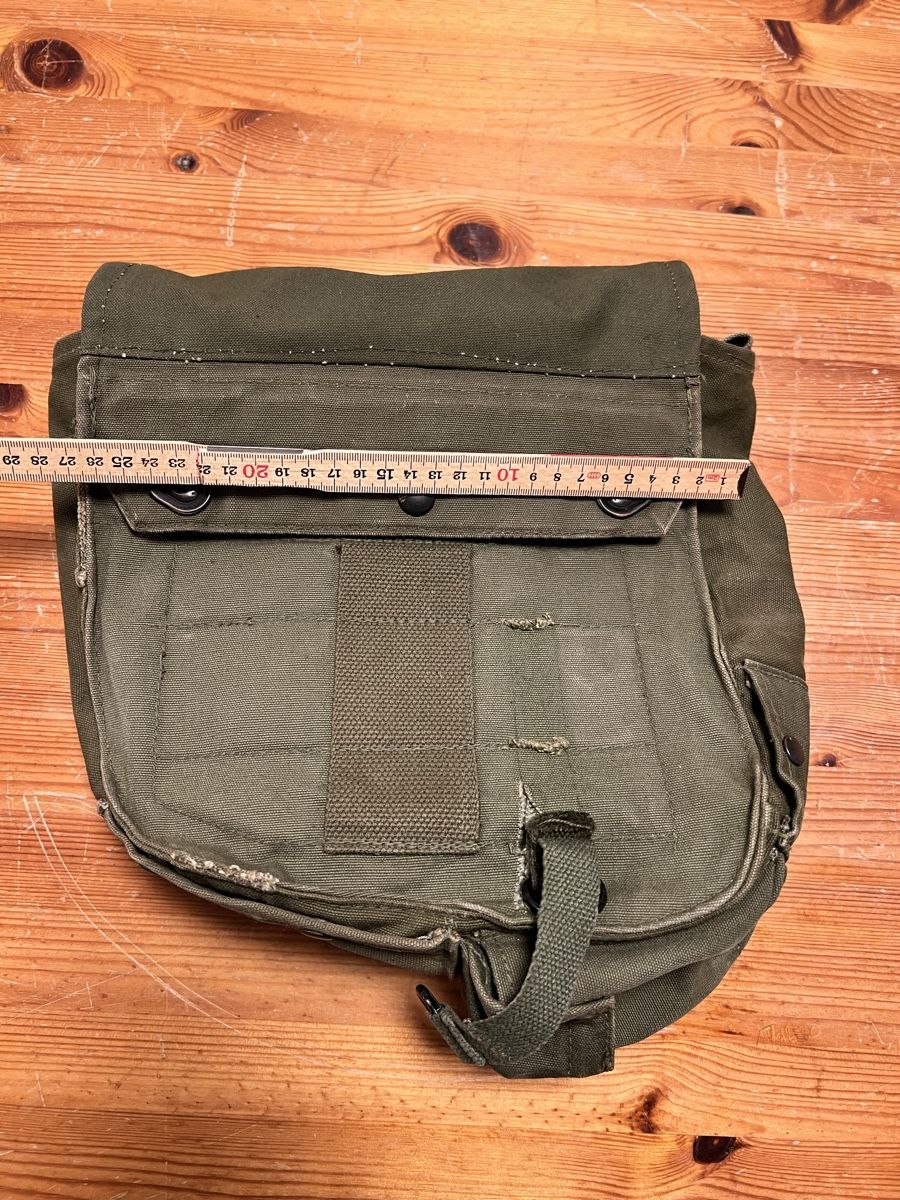 Borse: Militärtasche Munitionstasche Umhängetasche – Usato da Sevelen venduto da Ritiplampi 5