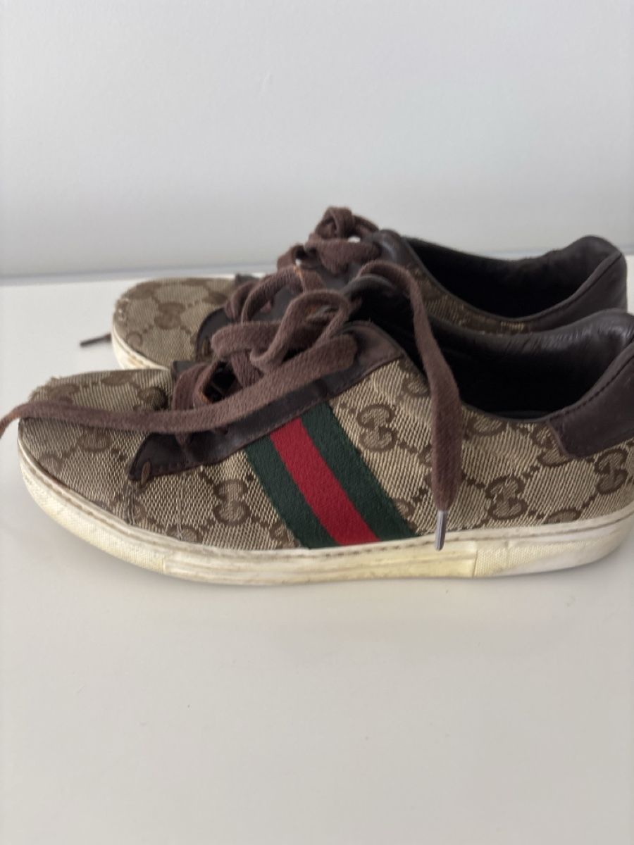 Gucci Chaussures garçon: Gucci Schuhe  – D'occasion à Salenstein par sehrgut 2