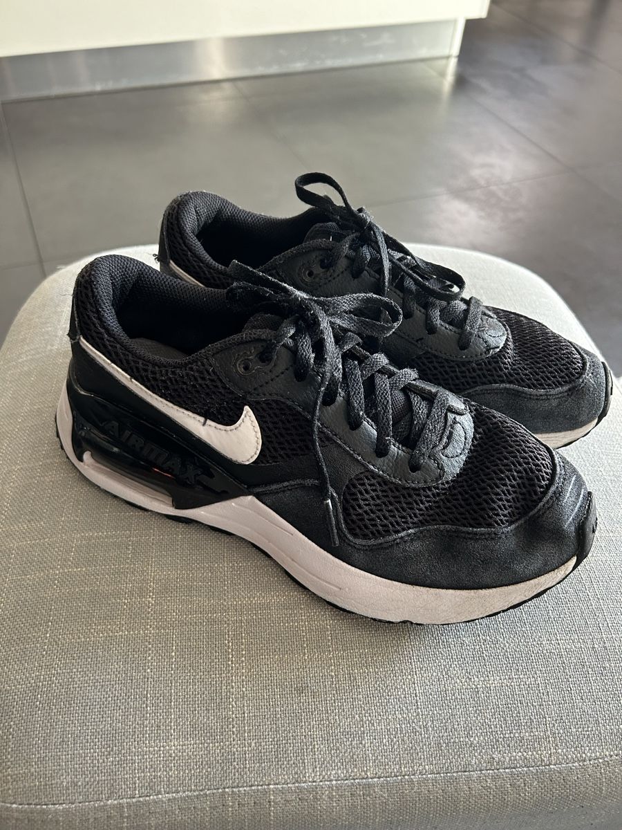 Scarpe da uomo: Basket Nike Air Max – Usato da Muraz (Collombey) venduto da Jul_ff