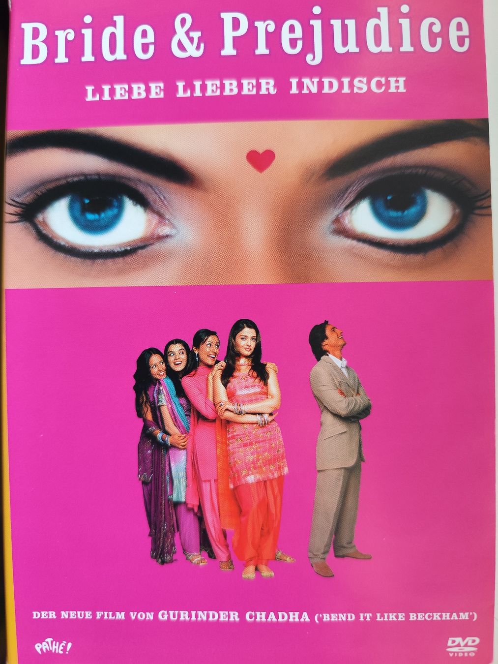 Tutti i DVDs: Bride & Prejudice  LIEBE LIEBER INDISCH – Usato da Basel venduto da Alacant