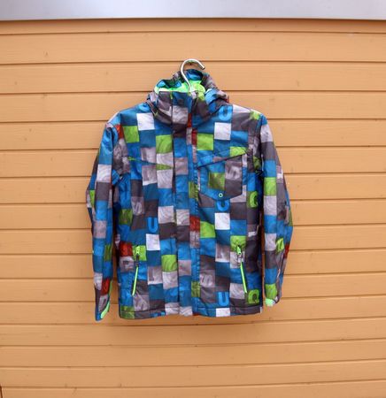 Jungen Ski-Jacke - Quicksilver DryFlight Technology 10k