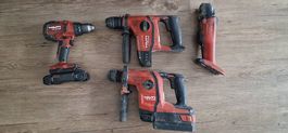 HILTI Maschinen