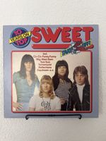 Sweet Take Off Schallplatte 10 Years On Top LP