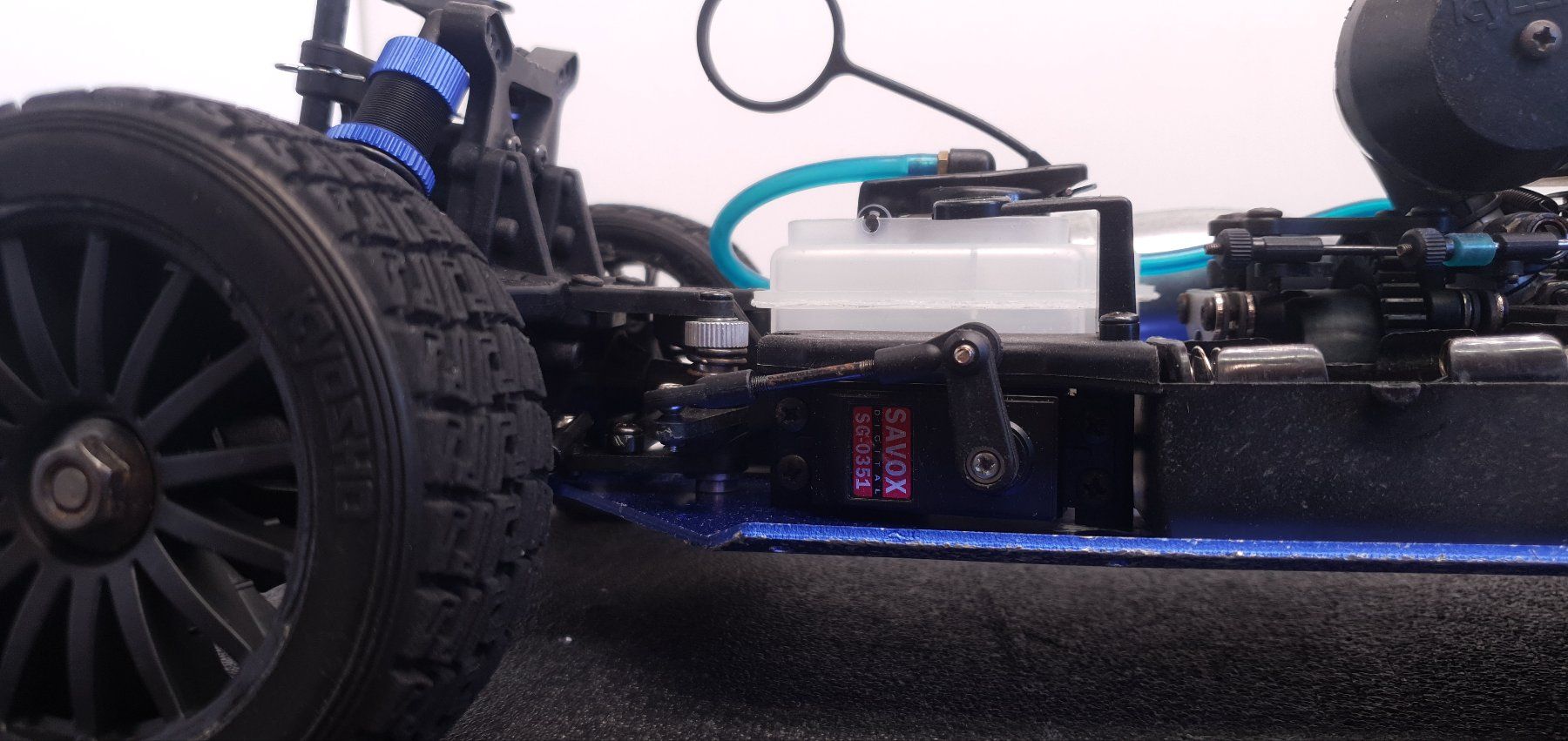 Kyosho Modellismo RC: Kyosho RC DRX 2008 – Usato da Aesch BL venduto da SPORT-RC-Model2020 6