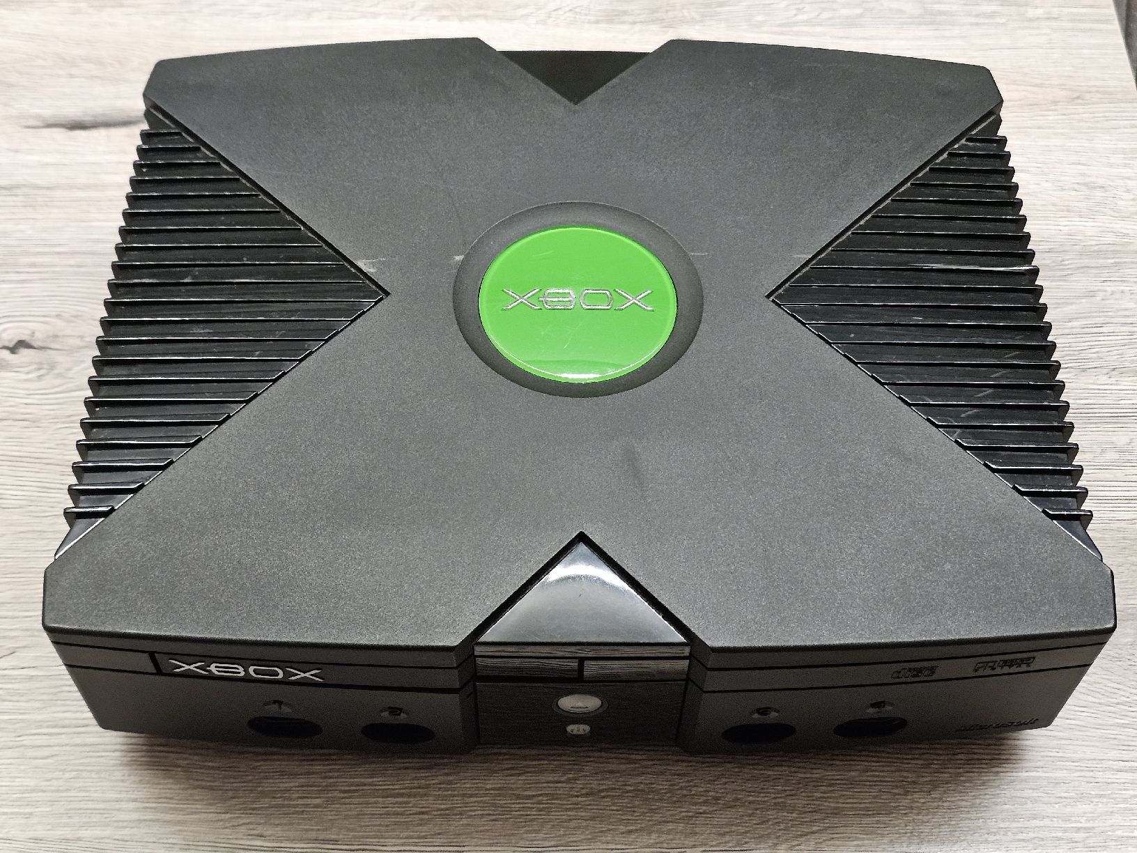 Microsoft Console: Xbox Classic mit Controller & DVD-Fernb – Usato da Bern venduto da MedoGaming 1