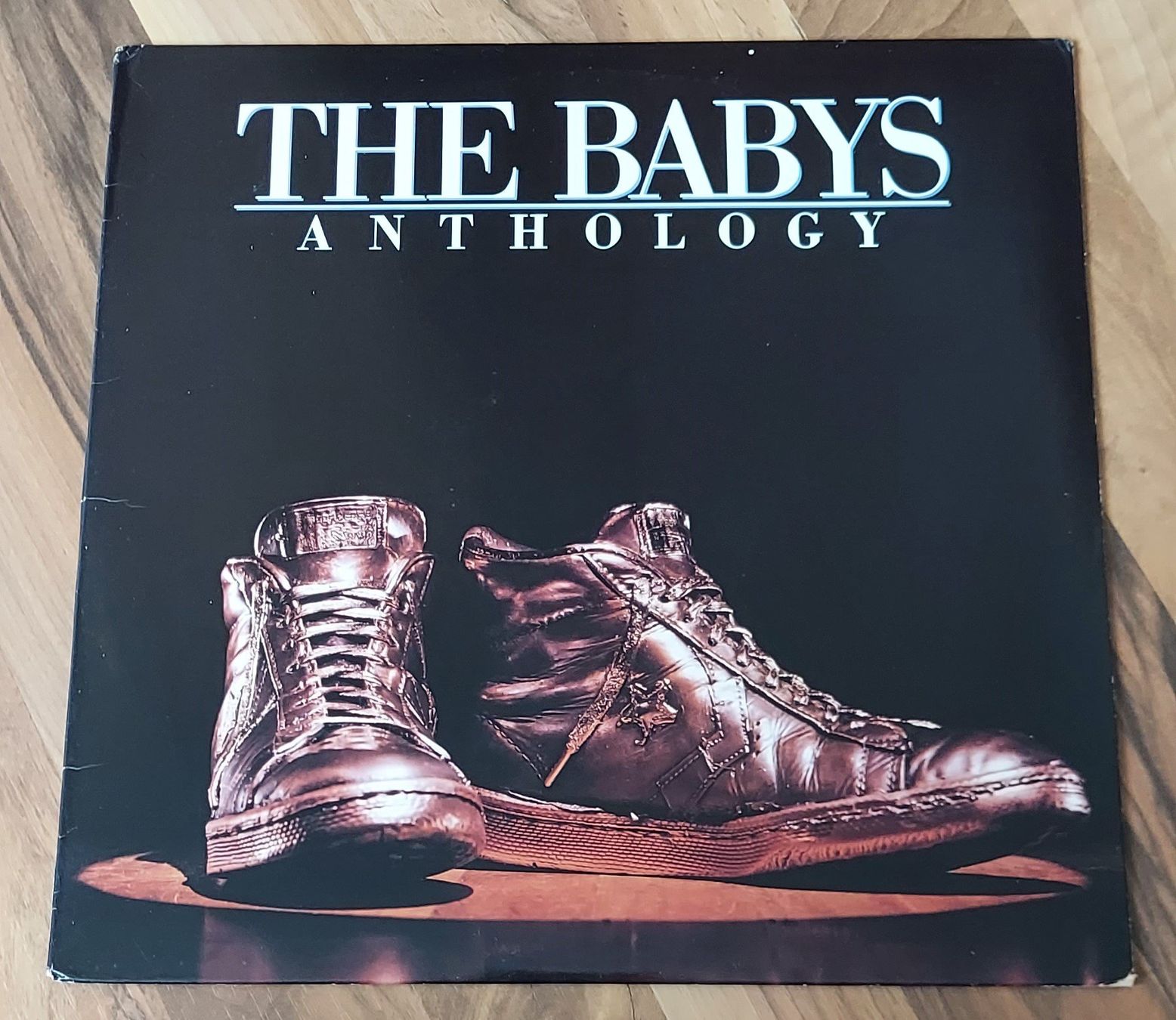 Dischi in vinile: LP - THE BABYS - ANTHOLOGY – Usato da Steckborn venduto da Quo7