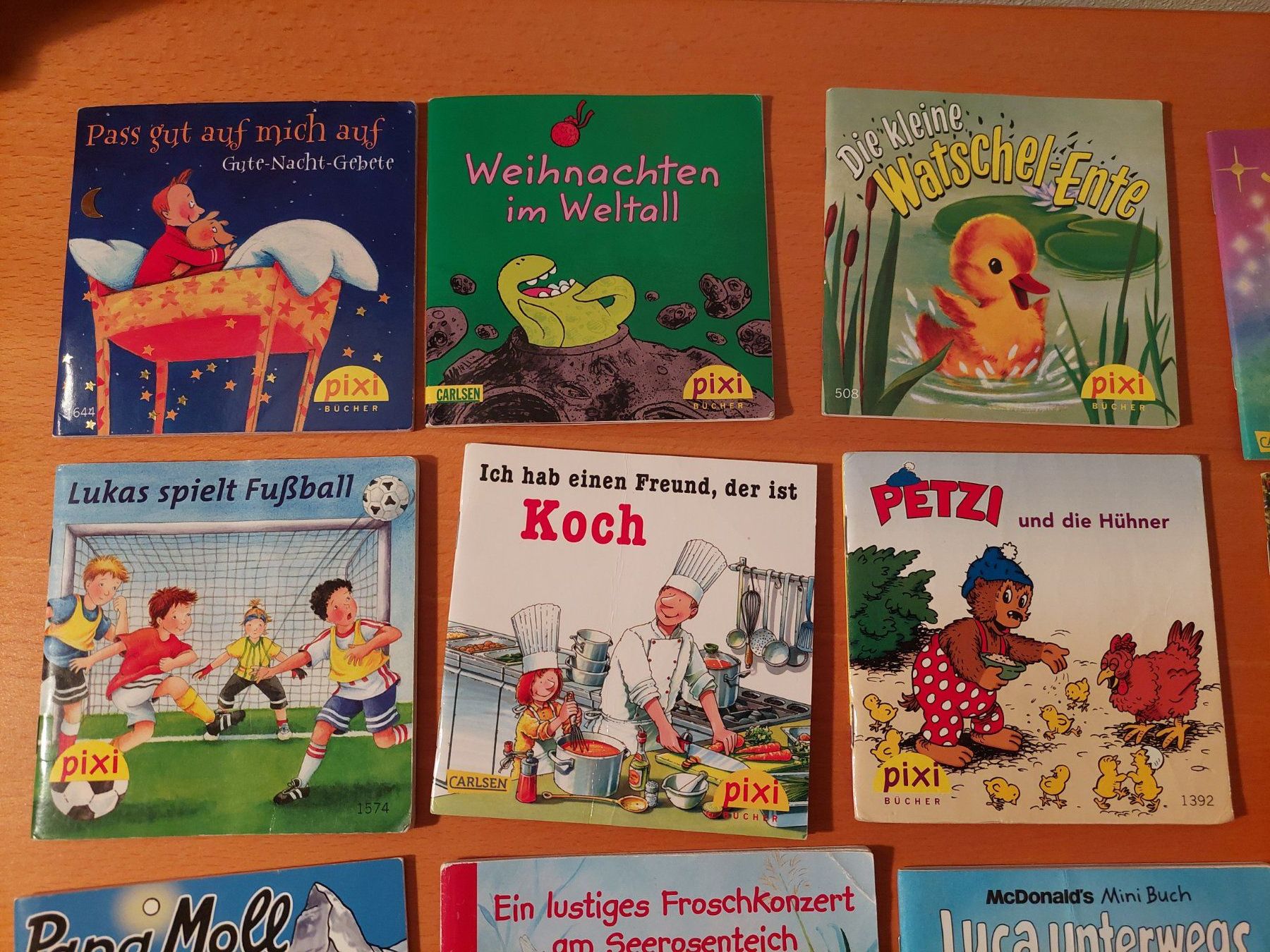 Libri: 26 PIXI- und andere Büchlein – Usato da Salmsach venduto da TomGi01 1